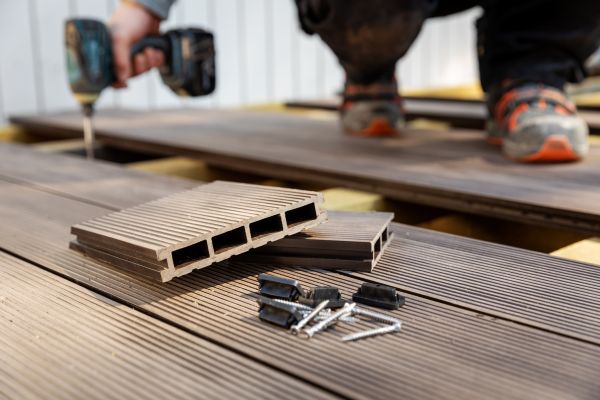 Cost of Composite Deck Repair in Pasadena