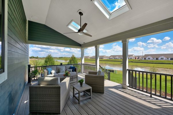 Cost of Covered Deck Installation in Pasadena