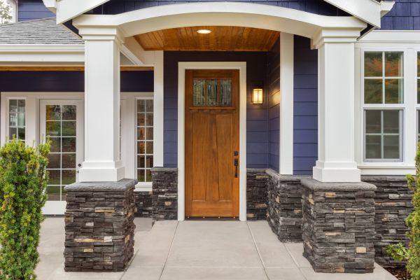Cost of Porch Column Replacement in Pasadena