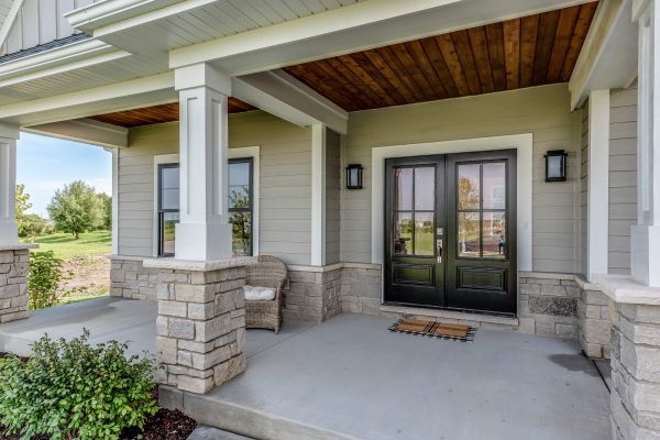 Cost of Porch Post Replacement in Pasadena