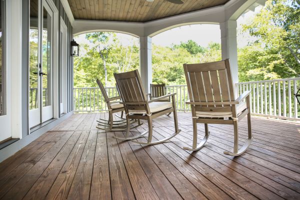 Cost of Porch Renovation in Pasadena