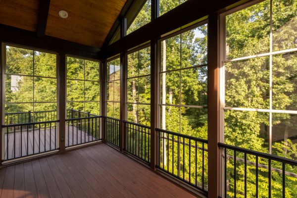 Cost of Enclosed Porch Construction in Pasadena