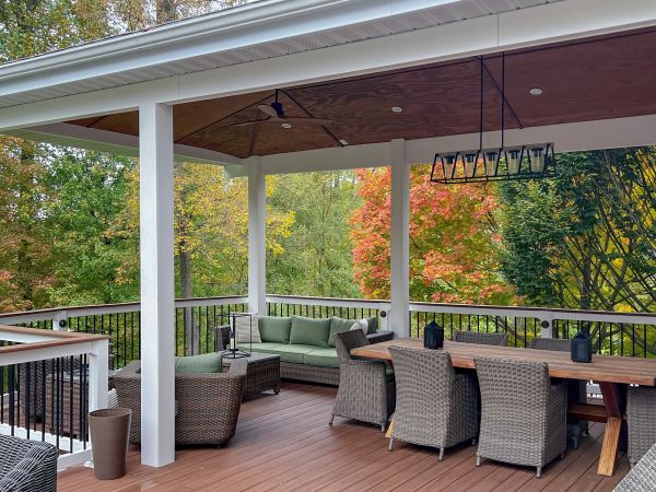 Cost of Porch Repair in Pasadena