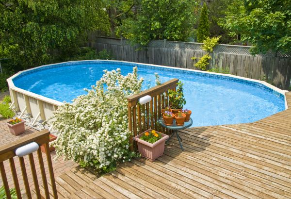 Cost of Pool Deck Installation in Pasadena