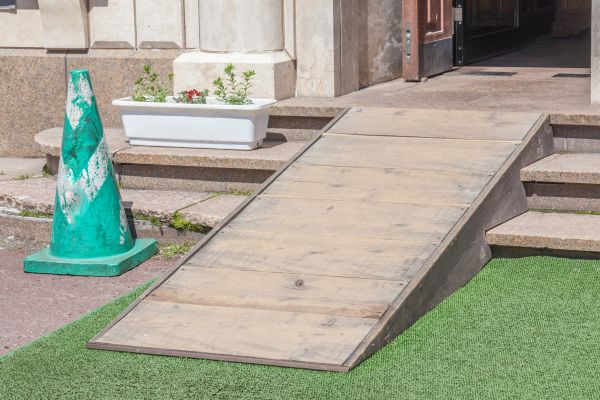 Cost of Wheelchair Ramp Repair in Pasadena