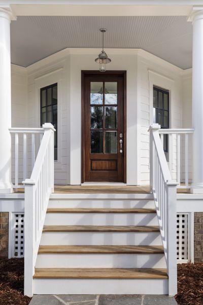 Cost of Stoop Railing Installation in Pasadena