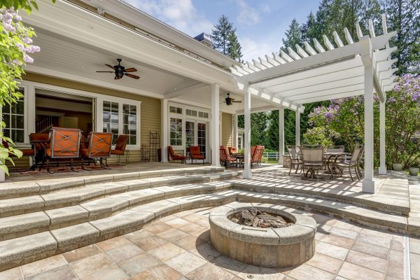 Cost of Veranda Installation in Pasadena