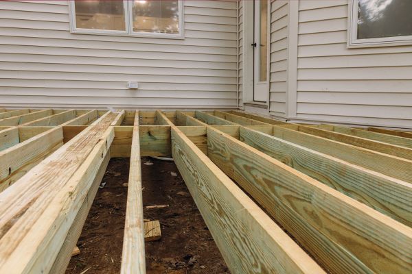 Cost of Deck Beam Repair in Pasadena