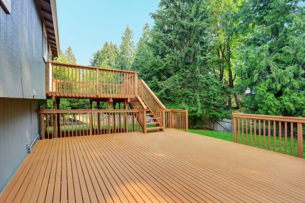 Cost of Multi Level Deck Installation in Pasadena