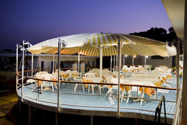 Cost of Commercial Deck Repair in Pasadena