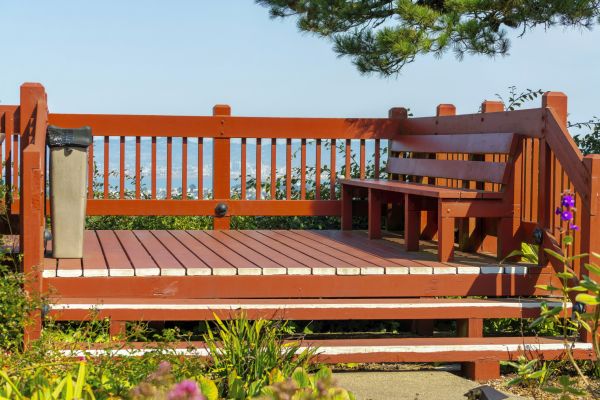 Cost of Redwood Deck Construction in Pasadena