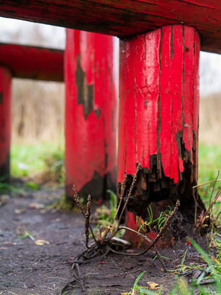 Cost of Rotten Column Replacement in Pasadena