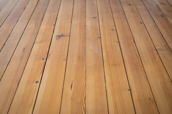 Cost of Wood Deck Resurfacing in Pasadena