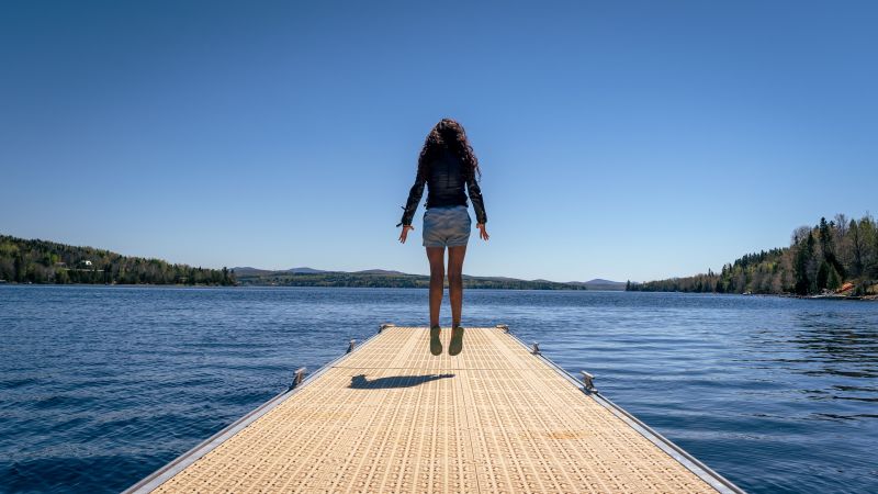 Winter Deck Preparations