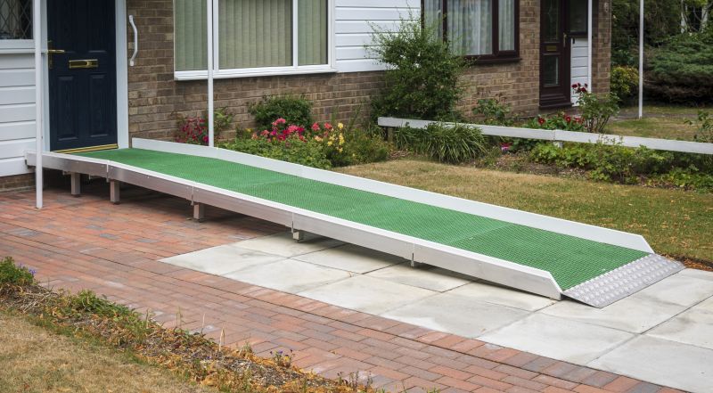 Disability Ramp Installation