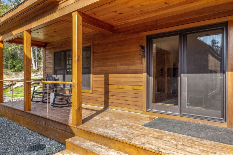 Porch Column Replacement