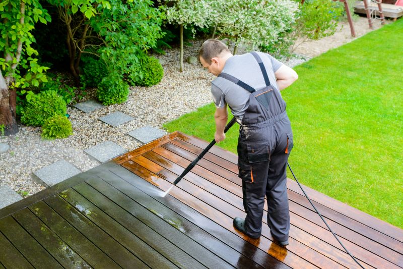 Pressure Washing Services